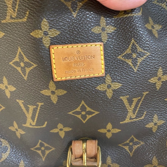 Louis Vuitton saumur 30 - Picture 6 of 13